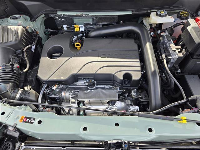 new 2026 Chevrolet Equinox car, priced at $27,744