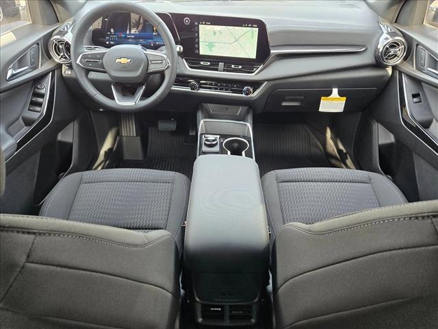 new 2026 Chevrolet Equinox car, priced at $27,744