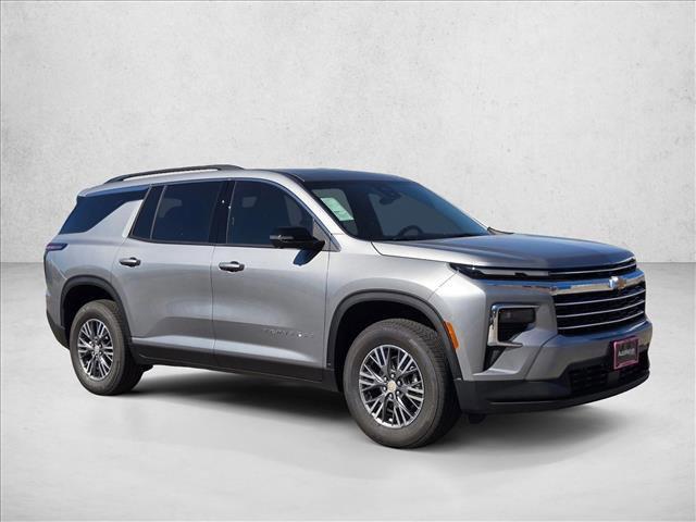 new 2026 Chevrolet Traverse car, priced at $41,081