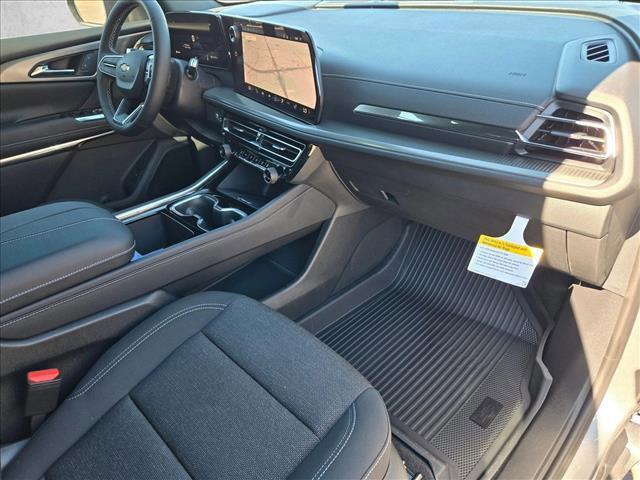 new 2026 Chevrolet Traverse car, priced at $41,081