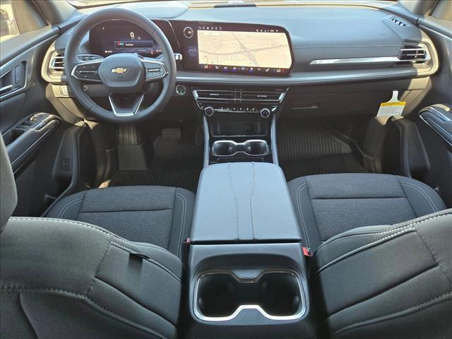 new 2026 Chevrolet Traverse car, priced at $41,081