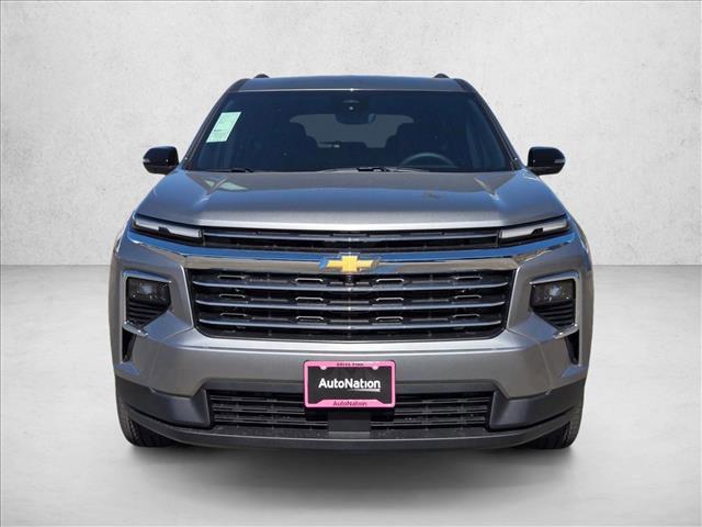 new 2026 Chevrolet Traverse car, priced at $41,081