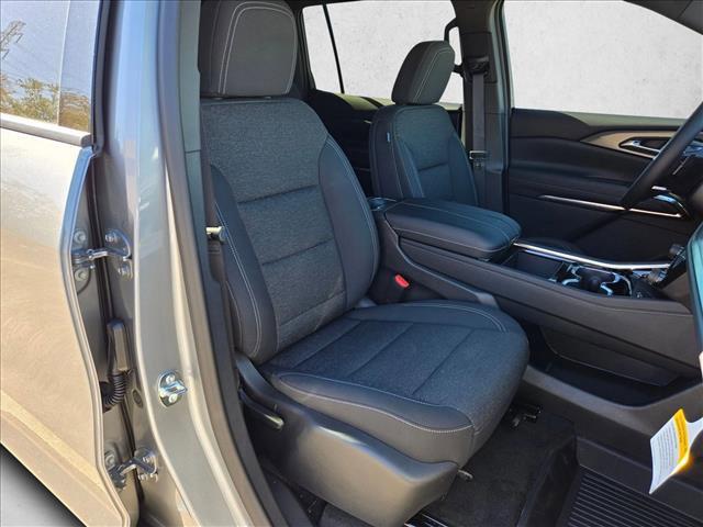 new 2026 Chevrolet Traverse car, priced at $41,081