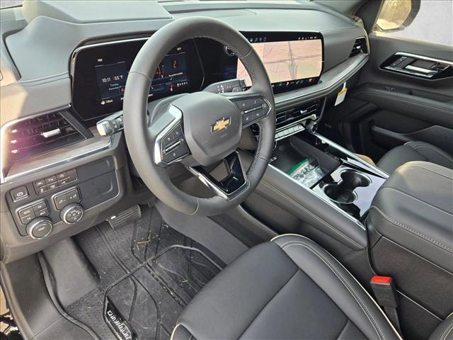 new 2026 Chevrolet Tahoe car, priced at $83,281