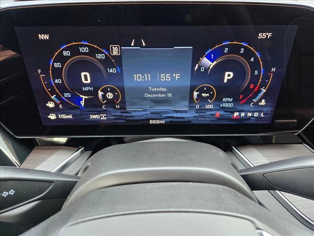 new 2026 Chevrolet Tahoe car, priced at $83,281