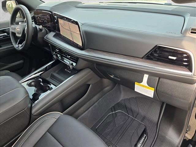 new 2026 Chevrolet Tahoe car, priced at $83,281