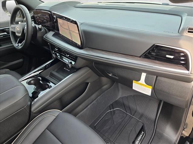 new 2026 Chevrolet Tahoe car, priced at $99,230