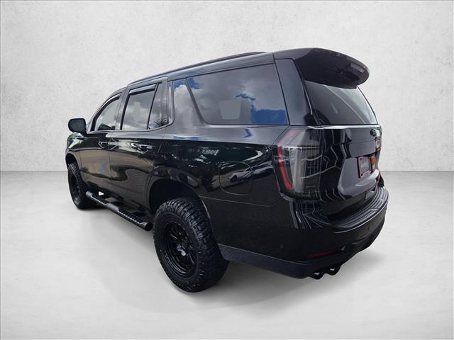 new 2026 Chevrolet Tahoe car, priced at $93,230