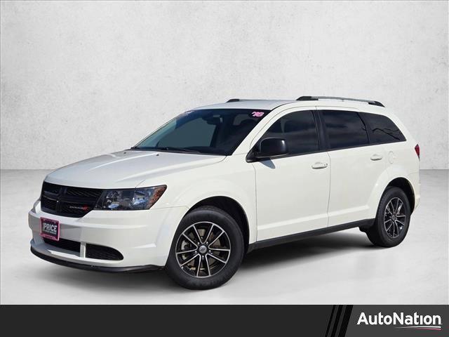 used 2018 Dodge Journey car, priced at $8,495