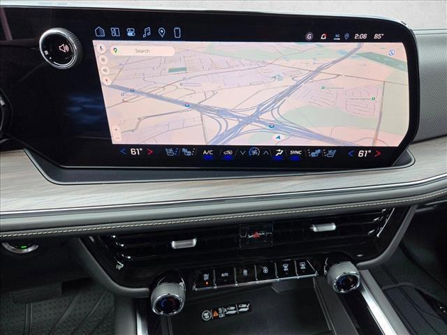 new 2026 Chevrolet Suburban car, priced at $85,983