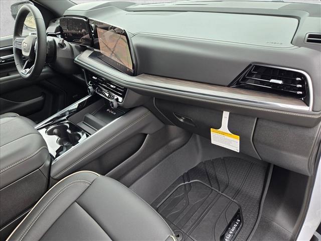 new 2026 Chevrolet Suburban car, priced at $85,983