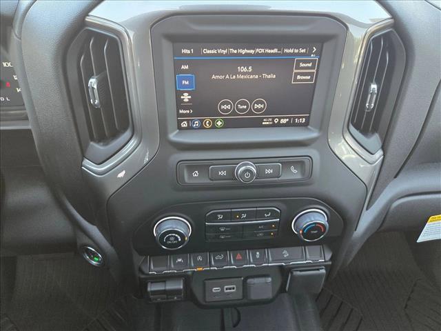 new 2026 Chevrolet Silverado 1500 car, priced at $49,430