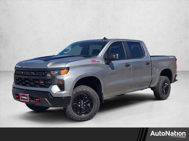 new 2026 Chevrolet Silverado 1500 car, priced at $49,430