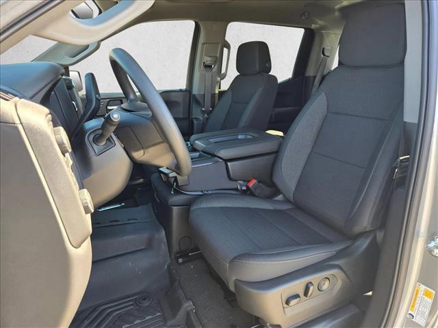 new 2026 Chevrolet Silverado 1500 car, priced at $49,430