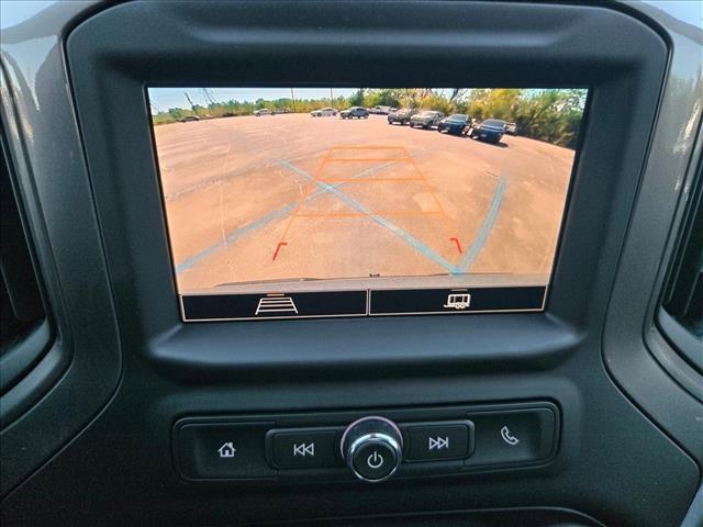 new 2026 Chevrolet Silverado 1500 car, priced at $49,430