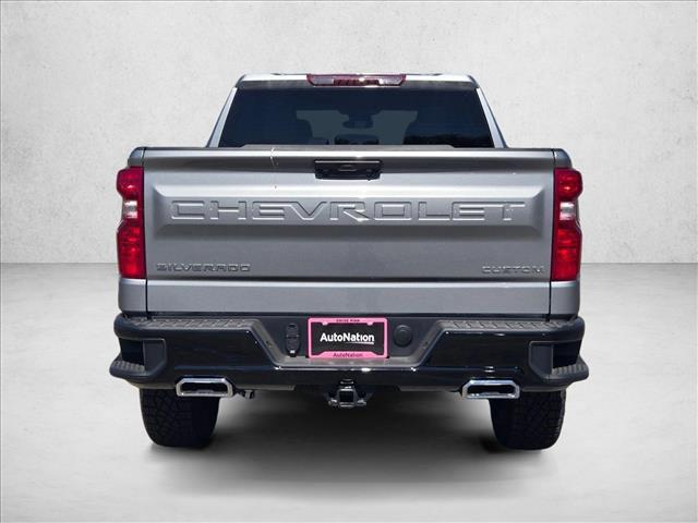 new 2026 Chevrolet Silverado 1500 car, priced at $49,430