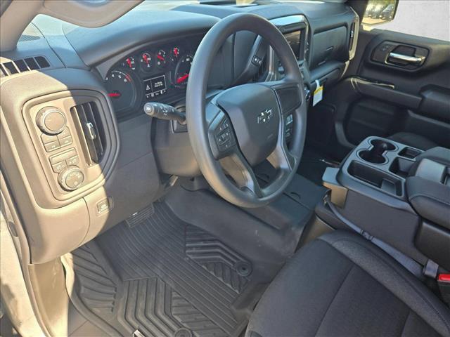 new 2026 Chevrolet Silverado 1500 car, priced at $49,430