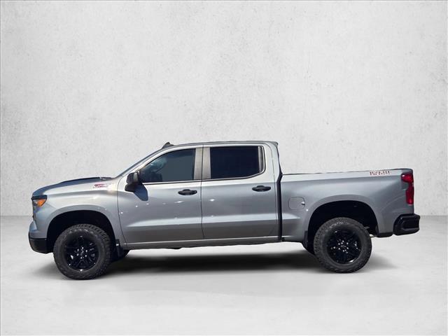 new 2026 Chevrolet Silverado 1500 car, priced at $49,430