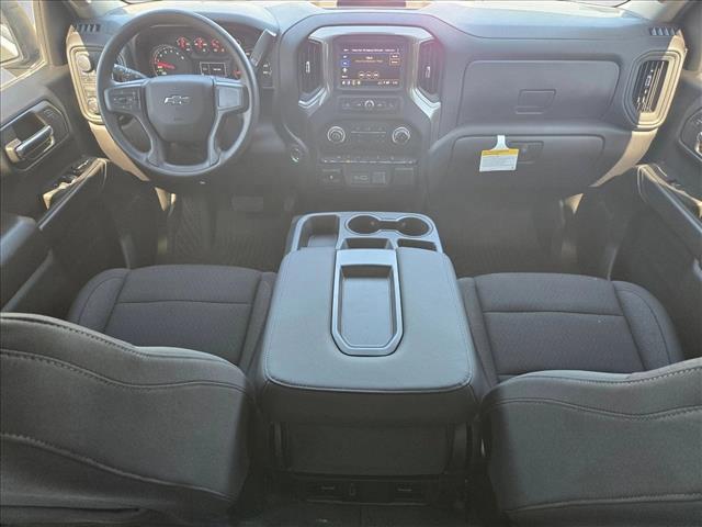 new 2026 Chevrolet Silverado 1500 car, priced at $49,430