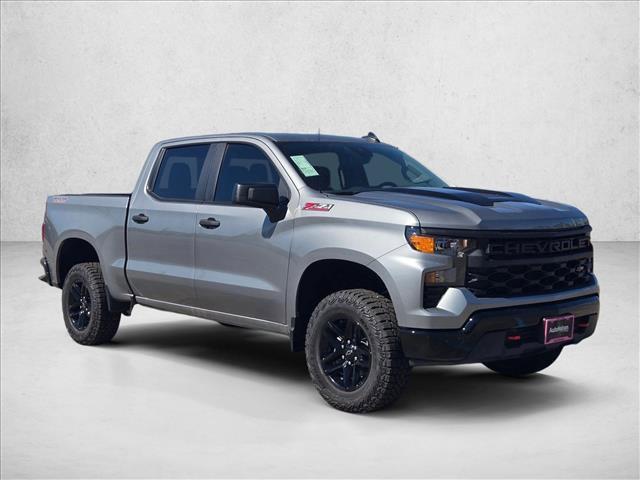 new 2026 Chevrolet Silverado 1500 car, priced at $49,430