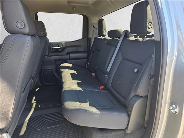 new 2026 Chevrolet Silverado 1500 car, priced at $49,430