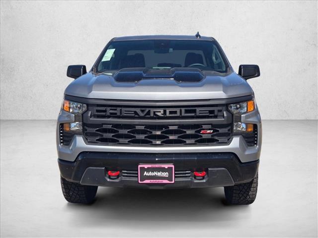 new 2026 Chevrolet Silverado 1500 car, priced at $49,430