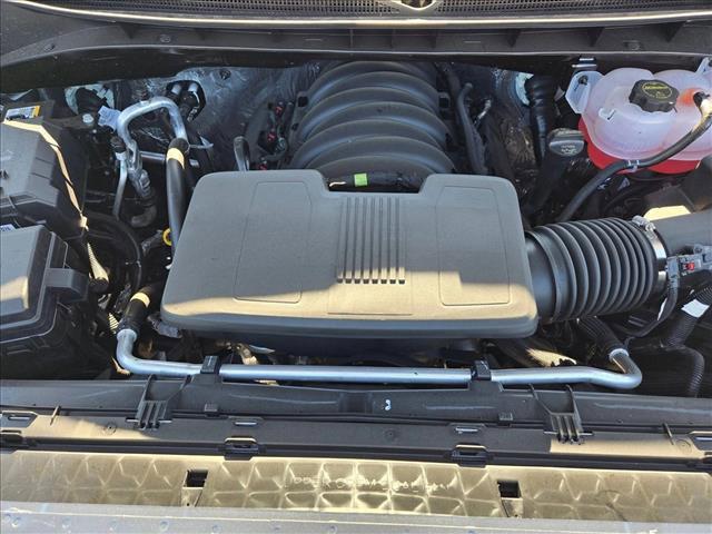 new 2026 Chevrolet Silverado 1500 car, priced at $49,430