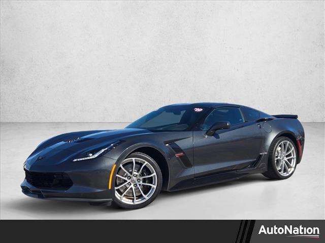 used 2019 Chevrolet Corvette car, priced at $68,495