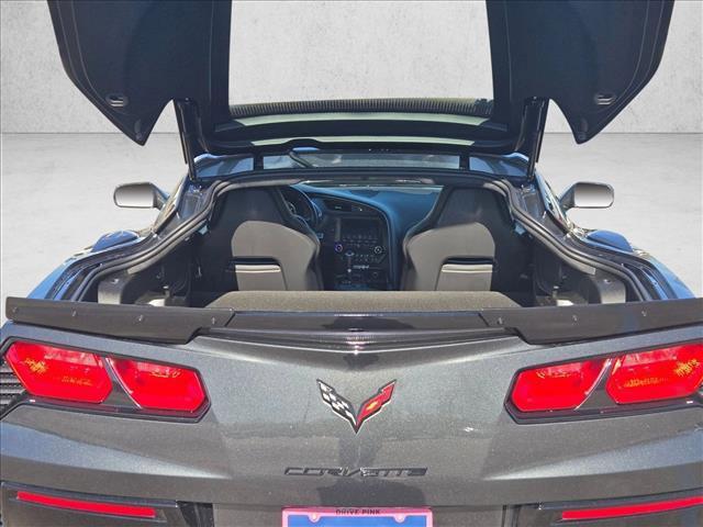 used 2019 Chevrolet Corvette car, priced at $68,495