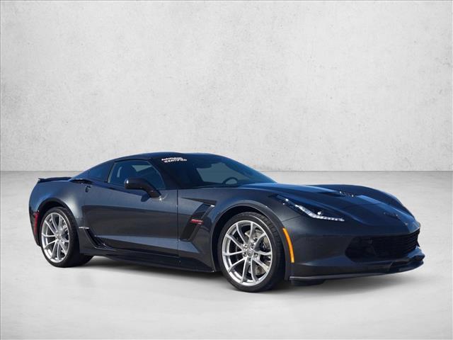 used 2019 Chevrolet Corvette car, priced at $68,495