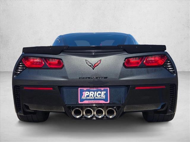 used 2019 Chevrolet Corvette car, priced at $68,495