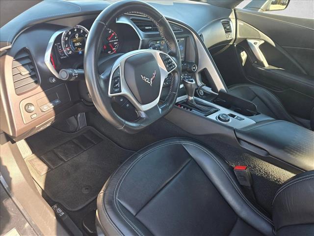 used 2019 Chevrolet Corvette car, priced at $68,495