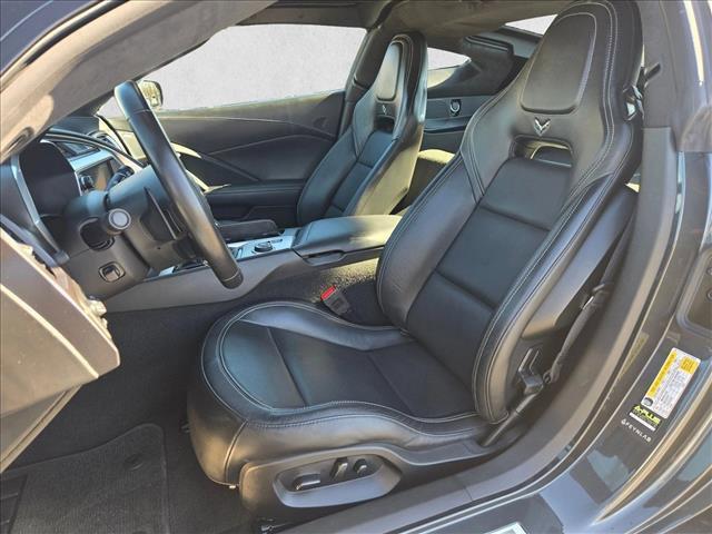 used 2019 Chevrolet Corvette car, priced at $68,495