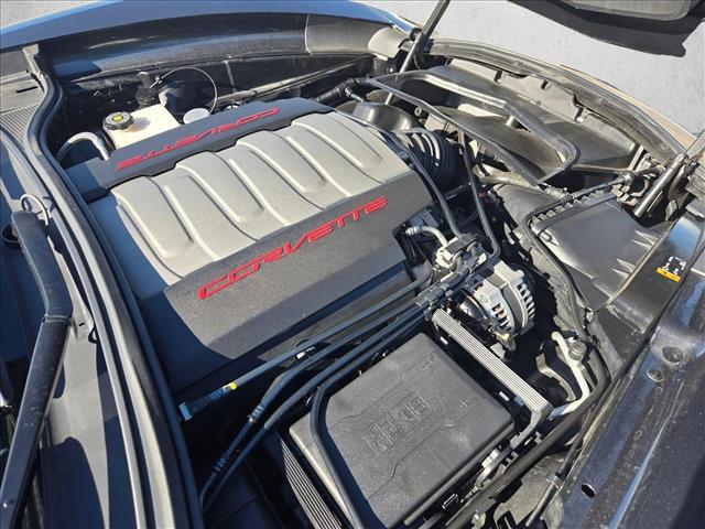 used 2019 Chevrolet Corvette car, priced at $68,495