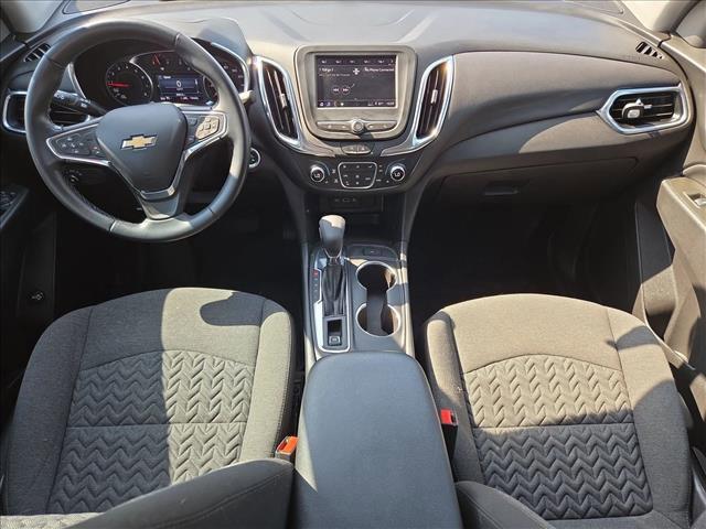 used 2023 Chevrolet Equinox car, priced at $21,495