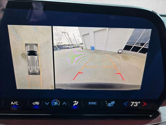 new 2026 Chevrolet Traverse car, priced at $49,011