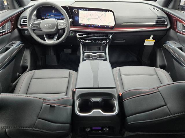 new 2026 Chevrolet Traverse car, priced at $49,011