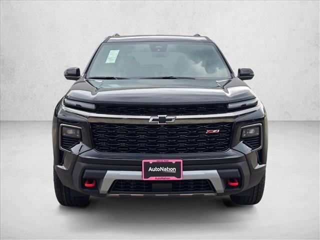 new 2026 Chevrolet Traverse car, priced at $49,011