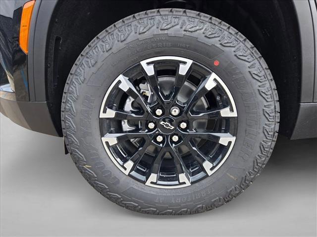 new 2026 Chevrolet Traverse car, priced at $49,011