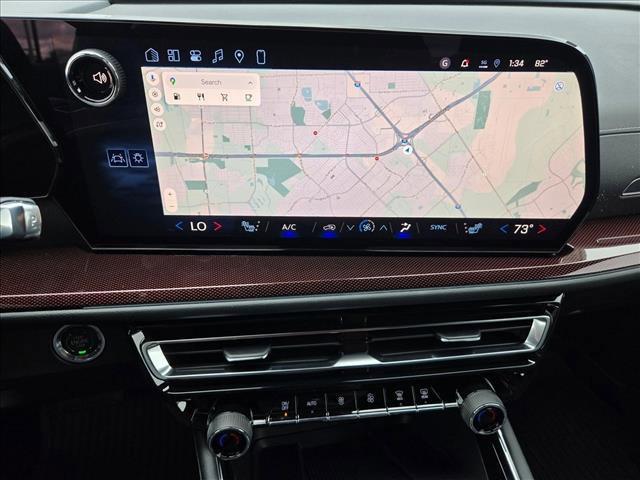 new 2026 Chevrolet Traverse car, priced at $49,011