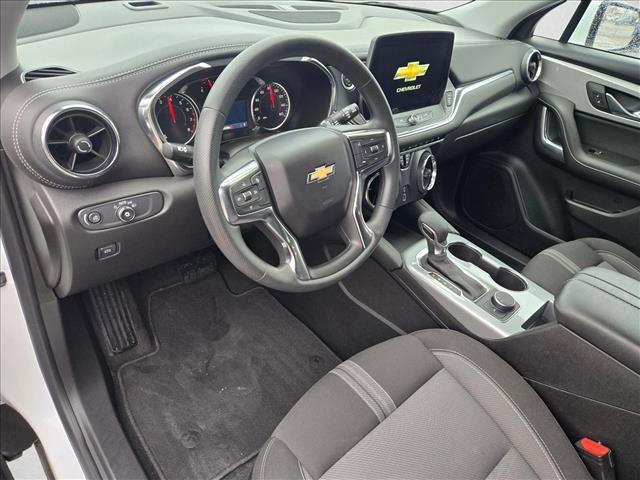 used 2025 Chevrolet Blazer car, priced at $24,495