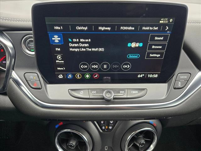 used 2025 Chevrolet Blazer car, priced at $24,495