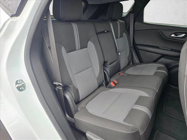 used 2025 Chevrolet Blazer car, priced at $24,495