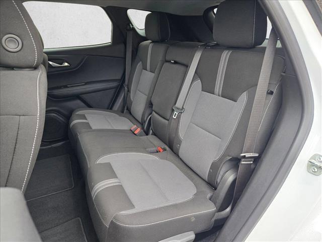 used 2025 Chevrolet Blazer car, priced at $24,495