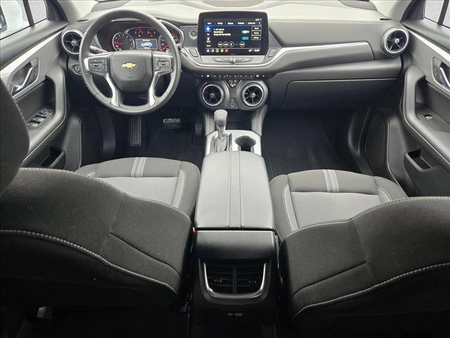 used 2025 Chevrolet Blazer car, priced at $24,495