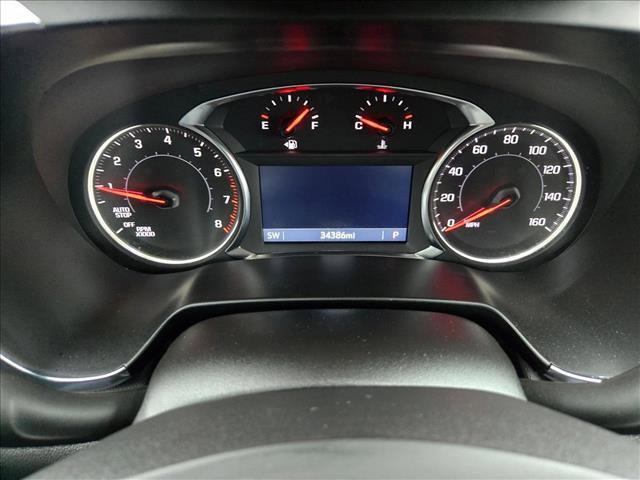 used 2025 Chevrolet Blazer car, priced at $24,495