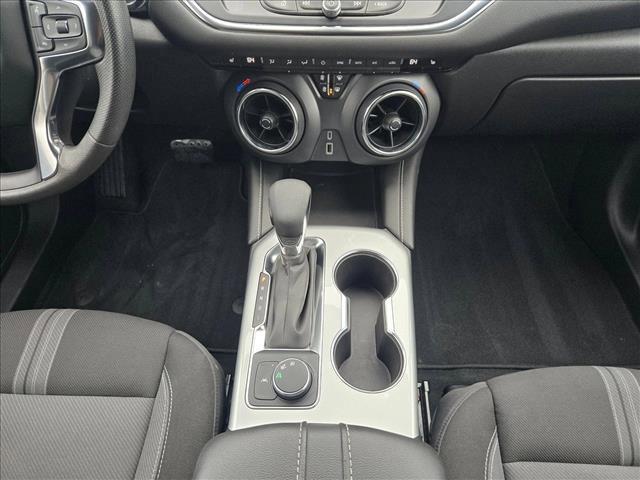 used 2025 Chevrolet Blazer car, priced at $24,495