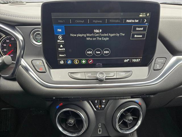 used 2025 Chevrolet Blazer car, priced at $24,495