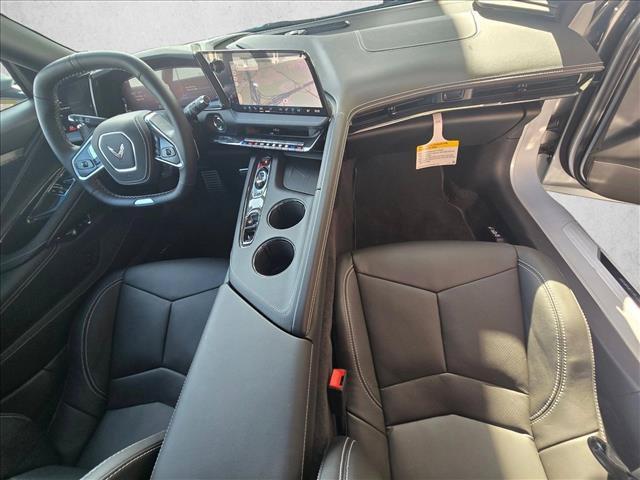 new 2026 Chevrolet Corvette car, priced at $139,295