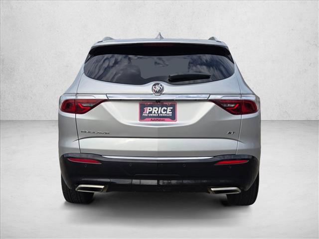 used 2022 Buick Enclave car, priced at $23,995